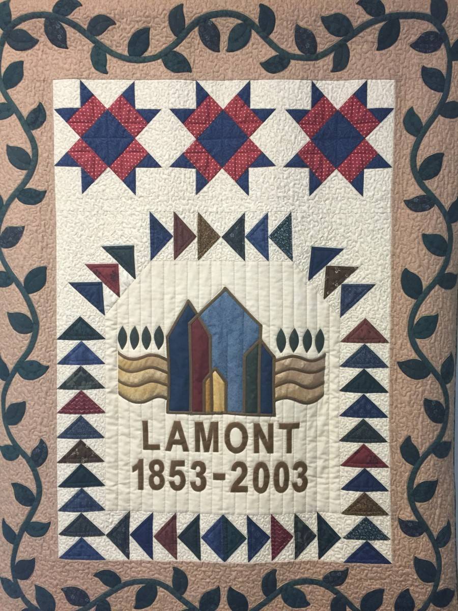 City Hall City of Lamont, Iowa